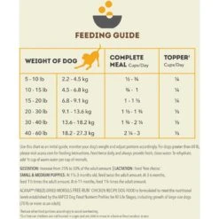ACANA Chicken Recipe Morsels Grain-Free Freeze-Dried Dog Food & Topper, 8-oz Bag 17 ACANA Chicken Recipe Morsels Grain-Free Freeze-Dried Dog Food & Topper, 8-oz Bag -Snuggle Paws 741158 PT7. AC SS1800 V1701881289