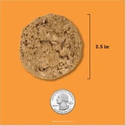 ACANA Free-Run Turkey Recipe Patties Grain-Free Freeze-Dried Dog Food & Topper, 14-oz Bag -Snuggle Paws 741206 PT5. AC SS1800 V1688759852