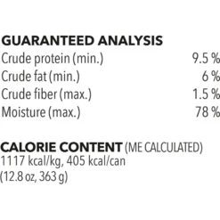 ACANA Premium Pate Puppy Recipe In Bone Broth Grain-Free Wet Dog Food -Snuggle Paws 741334 PT6. AC SS1800 V1681926222