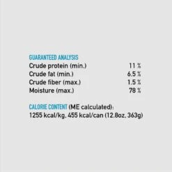 ORIJEN Puppy Recipe Poultry & Fish Pate Grain-Free Wet Dog Food -Snuggle Paws 741398 PT6. AC SS1800 V1682350593