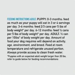 ORIJEN Puppy Recipe Poultry & Fish Pate Grain-Free Wet Dog Food -Snuggle Paws 741398 PT7. AC SS1800 V1681927617