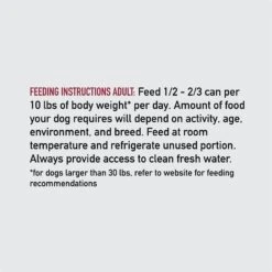 ORIJEN Real Meat Shreds Beef Recipe Stew Grain-Free Wet Dog Food, 12.8-oz Can, Case Of 12 -Snuggle Paws 741414 PT7. AC SS1800 V1681930272