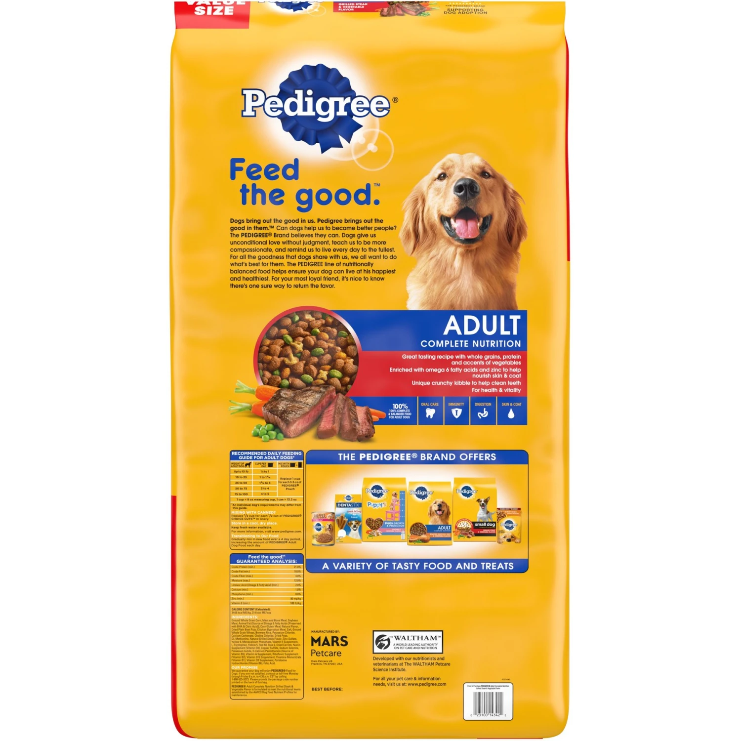 Pedigree Dentastix Large Original Dental Dog Treats + 2 Items 5 Pedigree Dentastix Large Original Dental Dog Treats + 2 Items - Image 3