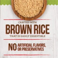 Merrick Kitchen Comforts Lamb & Rice Wet Dog Food, 12.7-oz Can, Case Of 12 -Snuggle Paws 744406 PT6. AC SS1800 V1683814378