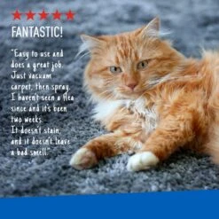 Adams® Adams Plus Flea & Tick Carpet Spray -Snuggle Paws 74675 PT5. AC SS1800 V1679081201