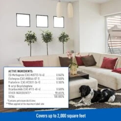 Adams® Adams Plus Flea & Tick Carpet Spray -Snuggle Paws 74675 PT7. AC SS1800 V1679082249