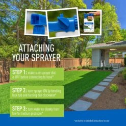 Adams® Adams Plus Flea & Tick Yard Spray -Snuggle Paws 74677 PT2. AC SS1800 V1679080974