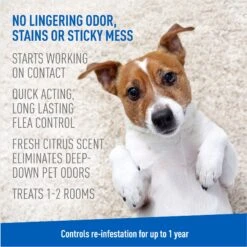 Adams® Adams Flea & Tick Carpet Powder 14 Adams® Adams Flea & Tick Carpet Powder -Snuggle Paws 74734 PT3. AC SS1800 V1682708973