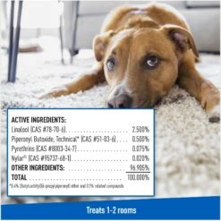 Adams® Adams Flea & Tick Carpet Powder 18 Adams® Adams Flea & Tick Carpet Powder -Snuggle Paws 74734 PT7. AC SS1800 V1682708960