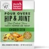 The Honest Kitchen Functional POUR OVERS Hip & Joint Support Chicken Stew Dog Food Topper, 5.5-oz Can, Case Of 12 -Snuggle Paws 747350 MAIN. AC SS1800 V1671719587