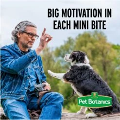 Pet Botanics Training Reward Bacon Flavor Dog Treats 7 Pet Botanics Training Reward Bacon Flavor Dog Treats -Snuggle Paws 74864 PT6. AC SS1800 V1523484941