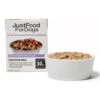 JustFoodForDogs Pantry Fresh Lamb & Brown Rice Fresh Dog Food