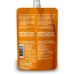 PureBites Plus Squeezables- Skin & Coat Dog Food Toppings 10 PureBites Plus Squeezables- Skin & Coat Dog Food Toppings -Snuggle Paws 750798 PT1. AC SS1800 V1677533766