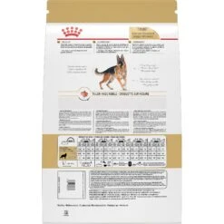 Royal Canin Breed Health Nutrition German Shepherd Adult Dry Dog Food -Snuggle Paws 75164 PT2. AC SS1800 V1697213407
