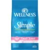 Wellness Simple Limited Ingredient Diet Grain-Free Small Breed Salmon & Potato Formula Dry Dog Food 1 Wellness Simple Limited Ingredient Diet Grain-Free Small Breed Salmon & Potato Formula Dry Dog Food -Snuggle Paws 75324 MAIN. AC SS1800 V1638835047