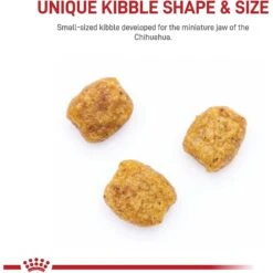 Royal Canin Breed Health Nutrition Chihuahua Adult Dry Dog Food -Snuggle Paws 75430 PT3. AC SS1800 V1697213123