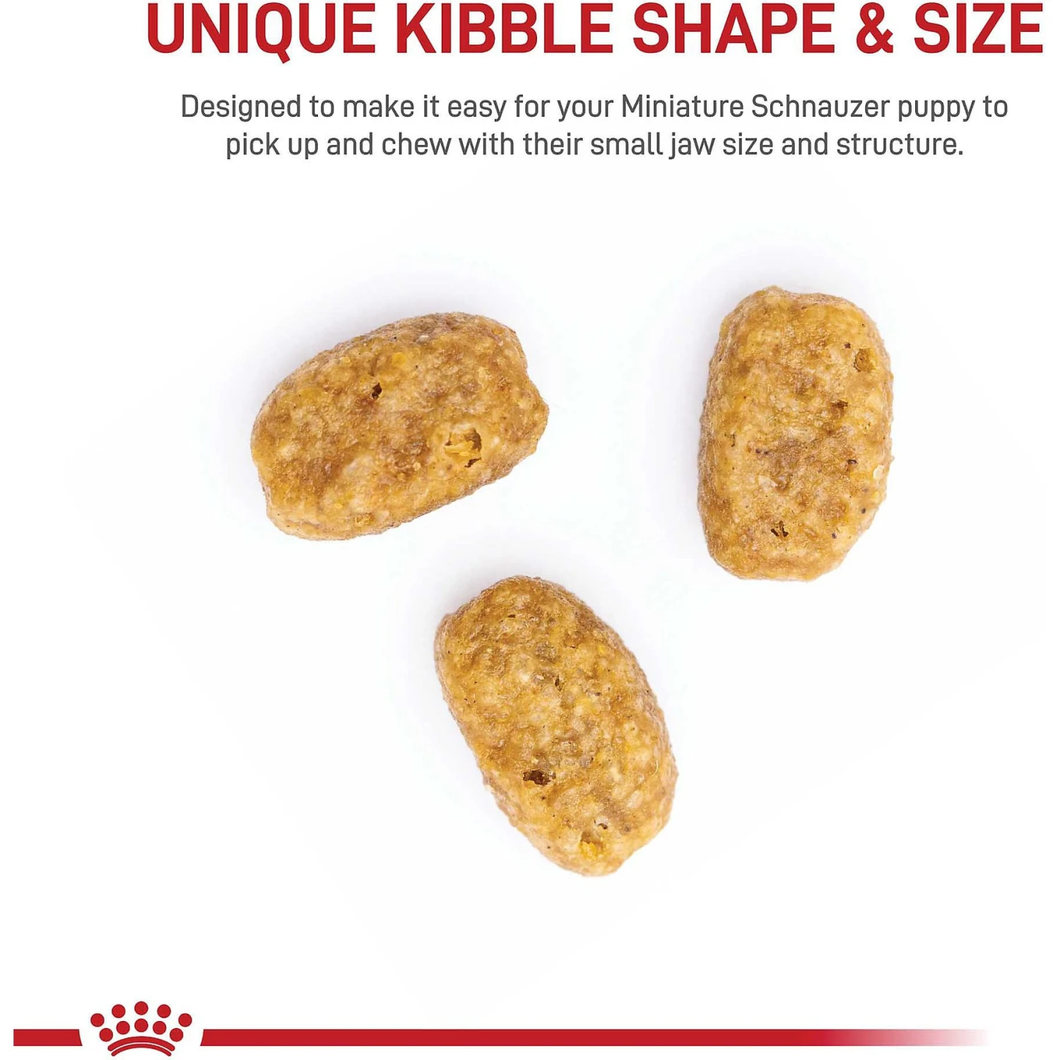 Royal Canin Breed Health Nutrition Miniature Schnauzer Puppy Dry Dog Food 6 Royal Canin Breed Health Nutrition Miniature Schnauzer Puppy Dry Dog Food - Image 4