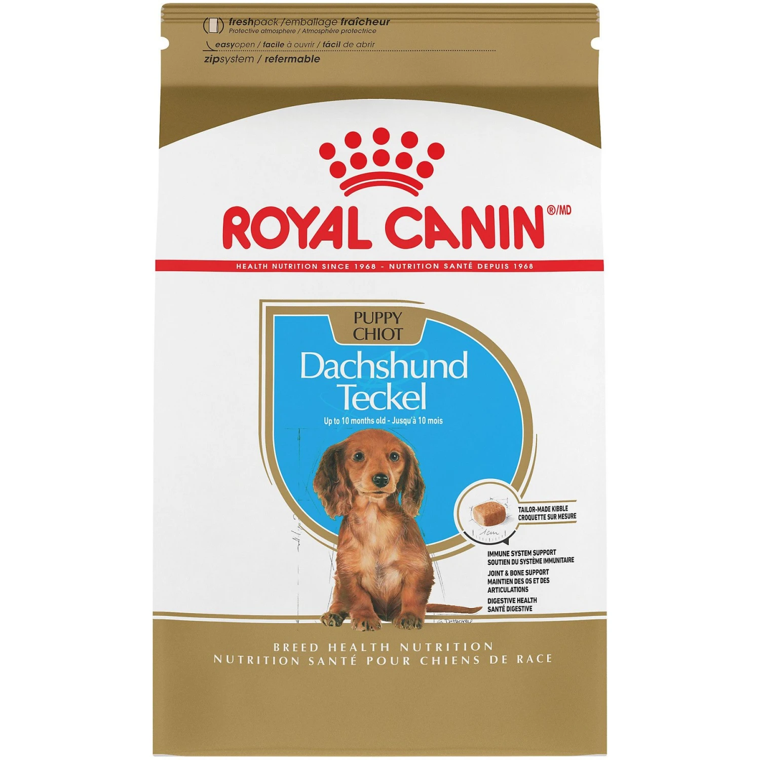 Royal Canin Breed Health Nutrition Dachshund Puppy Dry Dog Food 3 Royal Canin Breed Health Nutrition Dachshund Puppy Dry Dog Food