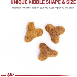 Royal Canin Breed Health Nutrition Pug Puppy Dry Dog Food 13 Royal Canin Breed Health Nutrition Pug Puppy Dry Dog Food -Snuggle Paws 75443 PT3. AC SS1800 V1695219135