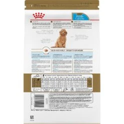Royal Canin Breed Health Nutrition Poodle Puppy Dry Dog Food 12 Royal Canin Breed Health Nutrition Poodle Puppy Dry Dog Food -Snuggle Paws 75448 PT2. AC SS1800 V1695220038