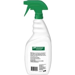 Advantage Household Spot & Crevice Spray 7 Advantage Household Spot & Crevice Spray -Snuggle Paws 75503 PT1. AC SS1800 V1648607494