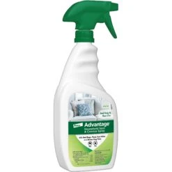Advantage Household Spot & Crevice Spray 8 Advantage Household Spot & Crevice Spray -Snuggle Paws 75503 PT2. AC SS1800 V1648602683