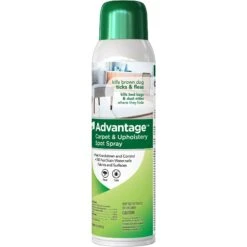 Advantage Carpet & Upholstery Spot Spray -Snuggle Paws 75505 PT3. AC SS1800 V1648624284