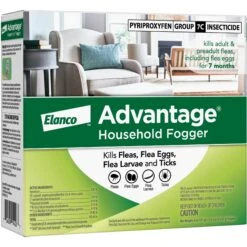 Advantage Household Fogger -Snuggle Paws 75507 PT2. AC SS1800 V1649359718