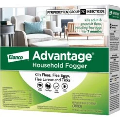 Advantage Household Fogger -Snuggle Paws 75507 PT3. AC SS1800 V1649359310