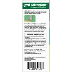 Advantage Household Fogger -Snuggle Paws 75507 PT4. AC SS1800 V1649359608