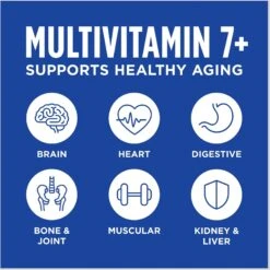 Instinct Boost Mixers Multivitamin Grain-Free Freeze-Dried Raw Adult 7+ Dog Food Topper -Snuggle Paws 755670 PT4. AC SS1800 V1690580637