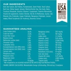 Instinct Boost Mixers Multivitamin Grain-Free Freeze-Dried Raw Adult Dog Food Topper 18 Instinct Boost Mixers Multivitamin Grain-Free Freeze-Dried Raw Adult Dog Food Topper -Snuggle Paws 755710 PT7. AC SS1800 V1690814187