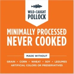 Instinct Meals Wild-Caught Alaskan Pollock Recipe Grain-Free Freeze-Dried Raw Dog Food -Snuggle Paws 755790 PT6. AC SS1800 V1690814202