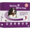 Vectra 3D Flea & Tick Control For Dogs Over 95lbs -Snuggle Paws 756006 MAIN. AC SS1800 V1689883949