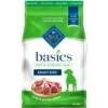 Blue Buffalo Basics Skin & Stomach Care Grain-Free Formula Lamb & Potato Recipe Adult Dry Dog Food -Snuggle Paws 75659 MAIN. AC SS1800 V1646270790