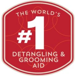 Absorbine ShowSheen Bath In A Bottle Dog Spray, 16-oz Bottle -Snuggle Paws 756686 PT2. AC SS1800 V1674491370