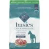 Blue Buffalo Basics Skin & Stomach Care Grain-Free Formula Lamb & Potato Recipe Large Breed Adult Dry Dog Food -Snuggle Paws 75677 MAIN. AC SS1800 V1646272965