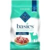Blue Buffalo Basics Skin & Stomach Care Grain-Free Formula Lamb & Potato Recipe Small Breed Adult Dry Dog Food -Snuggle Paws 75684 MAIN. AC SS1800 V1646253400
