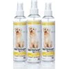 VetSmart Formulas Protect Home & Dog Spray, 8-oz Bottle, 3 Count -Snuggle Paws 757934 MAIN. AC SS1800 V1674167228