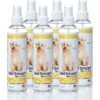 VetSmart Formulas Protect Home & Dog Spray, 8-oz Bottle, 6 Count -Snuggle Paws 757950 MAIN. AC SS1800 V1674167228
