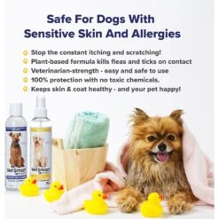 VetSmart Formulas Protect Dog Shampoo & Home + Dog Spray, 8-oz Bottle, 2 Count 12 VetSmart Formulas Protect Dog Shampoo & Home + Dog Spray, 8-oz Bottle, 2 Count -Snuggle Paws 757966 PT3. AC SS1800 V1674223540