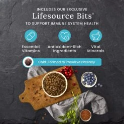 Blue Buffalo Blue Wilderness Premier Blend With Meaty Cuts Chicken Large Breed Adult Dry Dog Food, 24-lb Bag 15 Blue Buffalo Blue Wilderness Premier Blend With Meaty Cuts Chicken Large Breed Adult Dry Dog Food, 24-lb Bag -Snuggle Paws 761774 PT4. AC SS1800 V1680630778