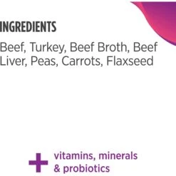 Nulo Freestyle Beef, Peas & Carrot Recipe Grain-Free Canned Dog Food 15 Nulo Freestyle Beef, Peas & Carrot Recipe Grain-Free Canned Dog Food -Snuggle Paws 76747 PT5. AC SS1800 V1665526934