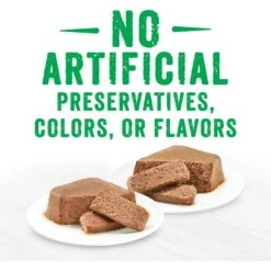 Purina Beneful IncrediBites Grilled Chicken & Filet Mignon Variety Pack Pate Small Wet Dog Food, 3.5-oz Tray, Case Of 12 -Snuggle Paws 768478 PT4. AC SS1800 V1700157452