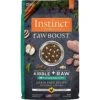 Instinct Raw Boost Large Breed Puppy Grain-Free Recipe With Real Chicken & Freeze-Dried Raw Pieces Dry Dog Food -Snuggle Paws 76866 MAIN. AC SS1800 V1590007555
