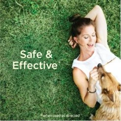 SimpleSource Flea & Tick Dog Shampoo -Snuggle Paws 770358 PT2. AC SS1800 V1678905679