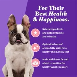 Halo Holistic Complete Digestive Health Wild-Caught Salmon & Whitefish Recipe Small Breed Dry Dog Food -Snuggle Paws 77071 PT6. AC SS1800 V1669906497