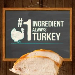 Merrick Power Bites Turducken Recipe Grain-Free Soft & Chewy Dog Treats 14 Merrick Power Bites Turducken Recipe Grain-Free Soft & Chewy Dog Treats -Snuggle Paws 77102 PT3. AC SS1800 V1644905510