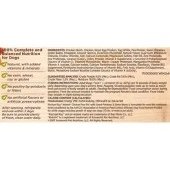Rachael Ray Nutrish Natural Savory Lamb Stew Natural Wet Dog Food & Rachael Ray Nutrish Natural Chicken Paw Pie Natural Wet Dog Food 17 Rachael Ray Nutrish Natural Savory Lamb Stew Natural Wet Dog Food & Rachael Ray Nutrish Natural Chicken Paw Pie Natural Wet Dog Food -Snuggle Paws 772518 PT6. AC SS1800 V1676576850