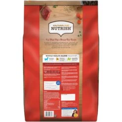 Rachael Ray Nutrish Real Beef, Pea, & Brown Rice Recipe Dry Dog Food & Rachael Ray Nutrish Natural Variety Pack Wet Dog Food 13 Rachael Ray Nutrish Real Beef, Pea, & Brown Rice Recipe Dry Dog Food & Rachael Ray Nutrish Natural Variety Pack Wet Dog Food -Snuggle Paws 772694 PT2. AC SS1800 V1676576910
